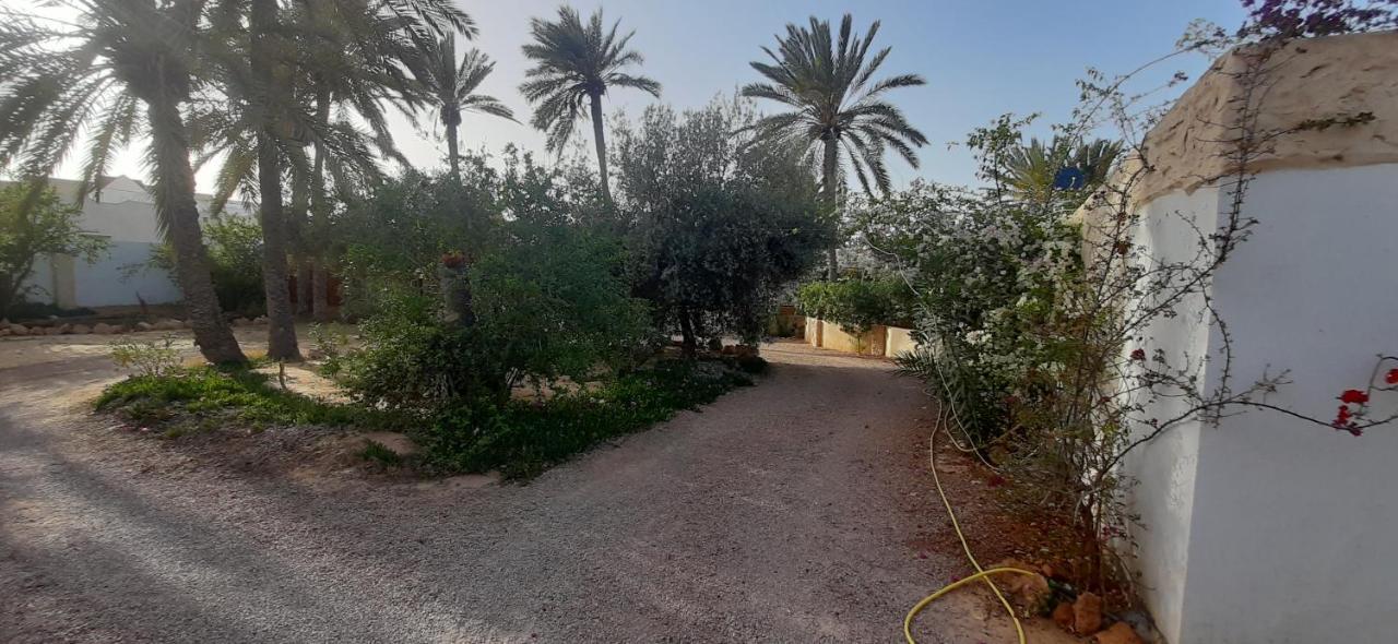 Villa Djerbahouch à Midoun Extérieur photo