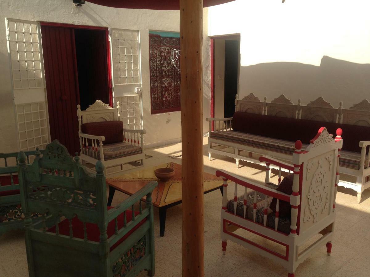 Villa Djerbahouch à Midoun Extérieur photo